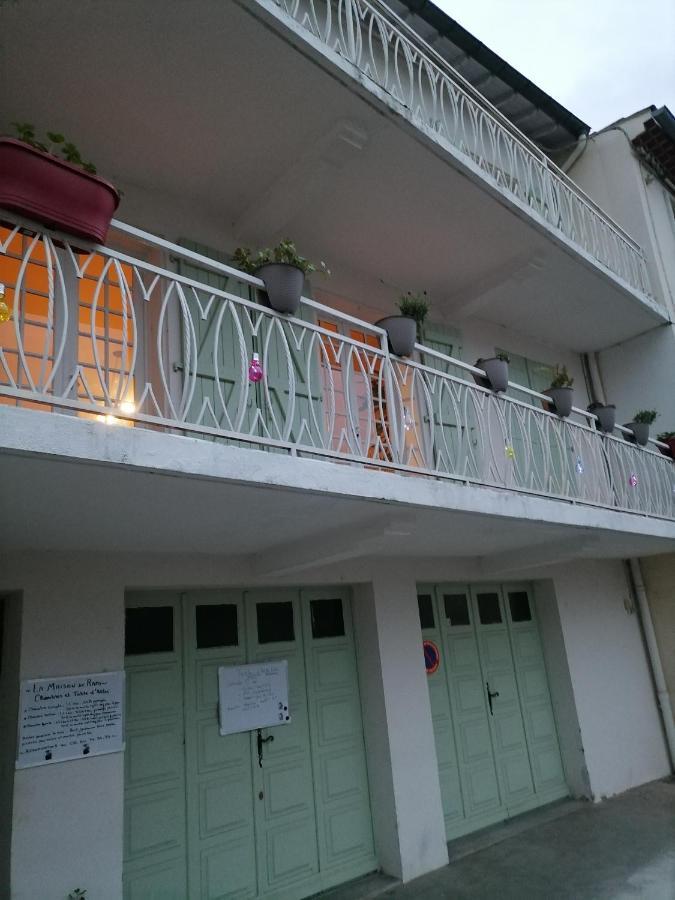 La Maison De Raph Villeneuve-dʼOlmes Exterior foto